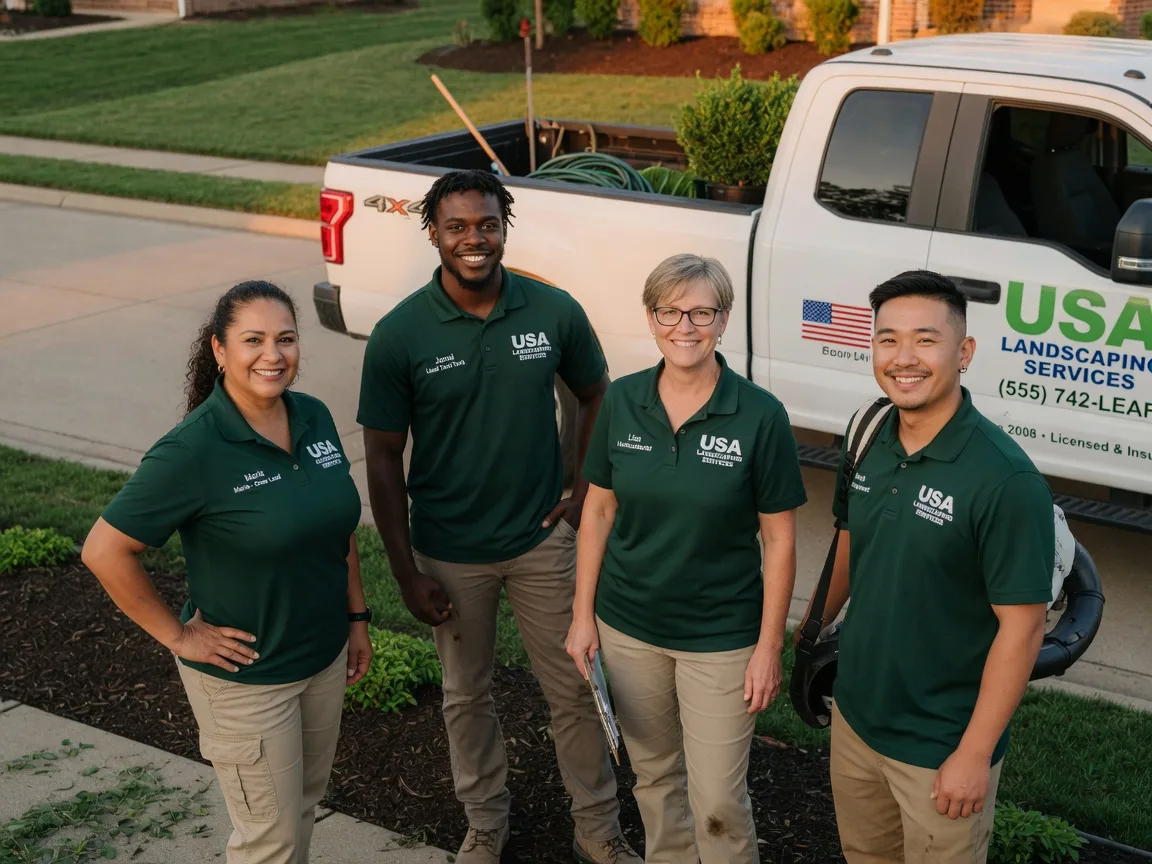 Lawn Care company in Versailles, OH